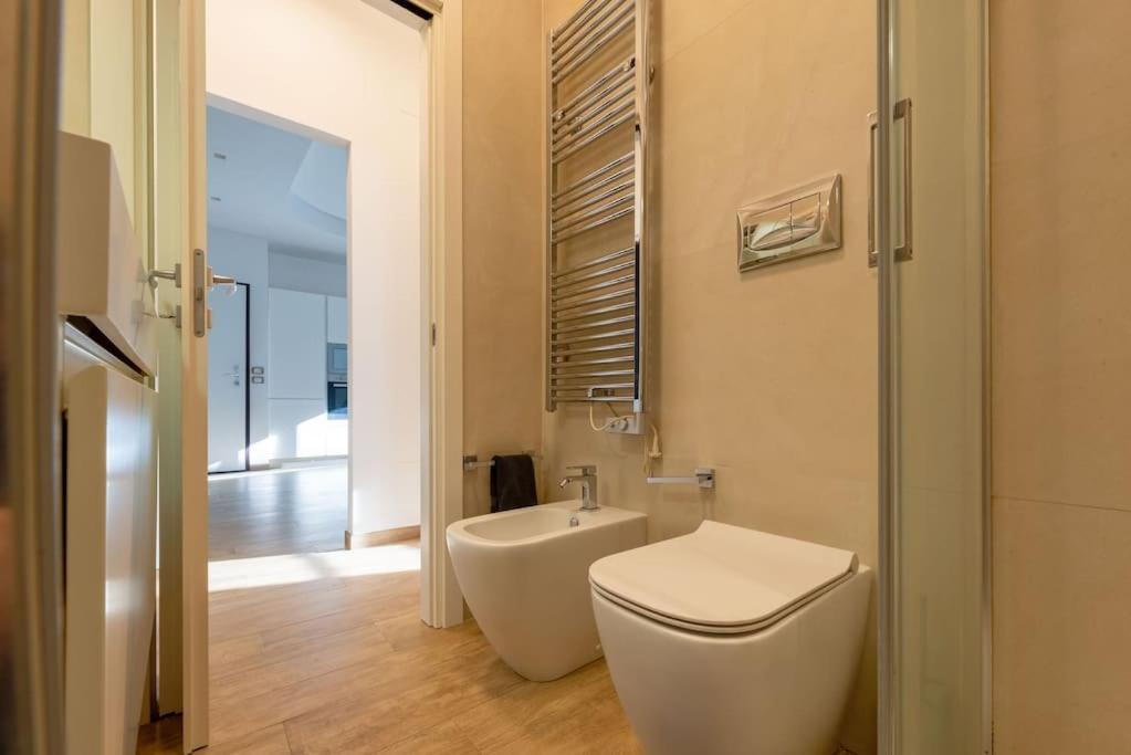Apt. Linate - Duomo A 10 Minuti Apartment Милано Екстериор снимка